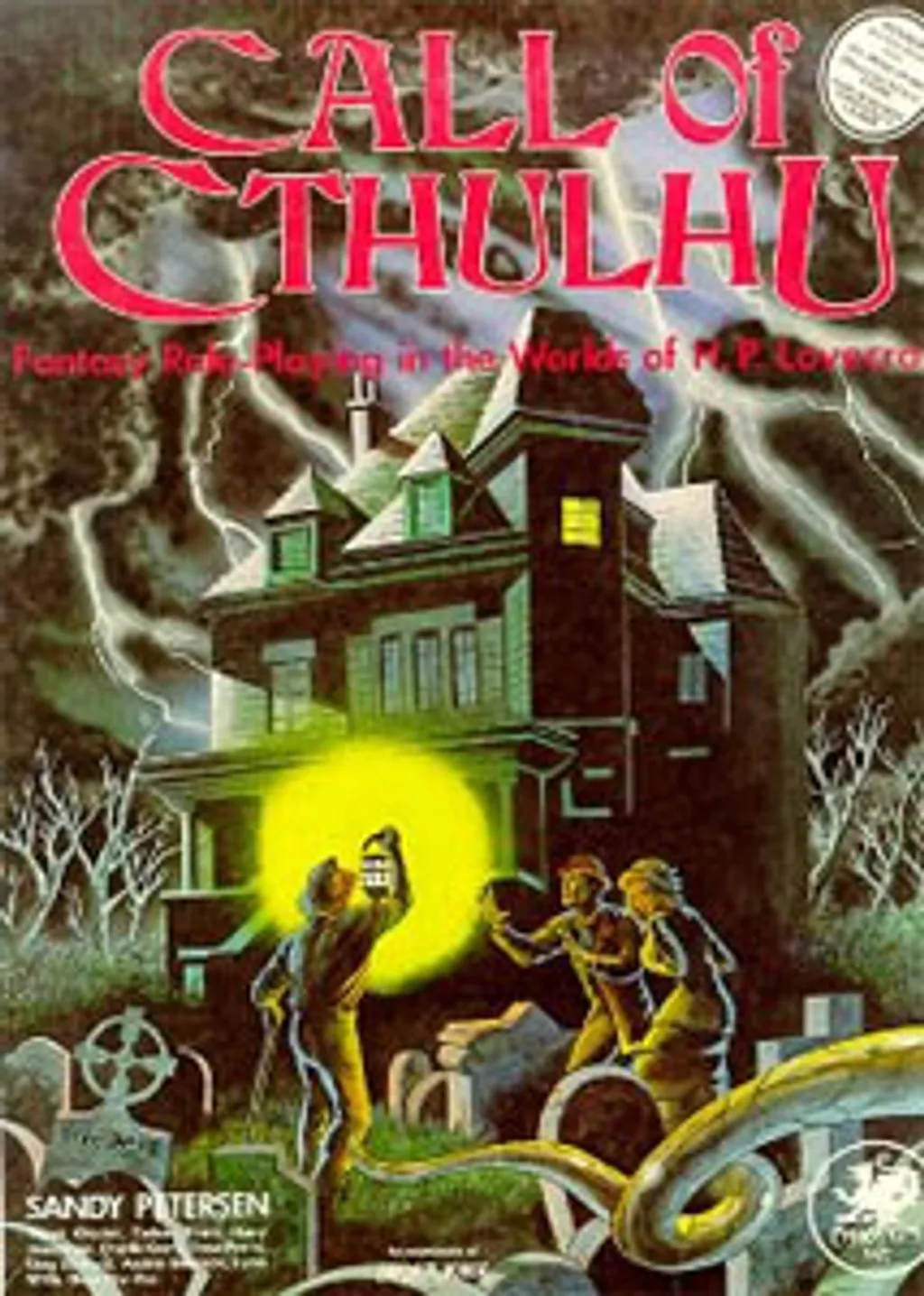 Игровые структуры. Часть 5: детективы