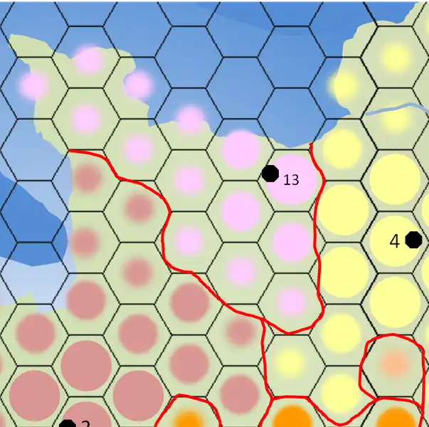 OSR: быстрое картографирование. Часть 2: от графства к баронству