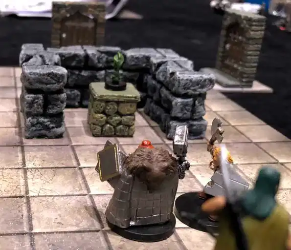 Приключения D&D, которые спотыкаются, забыв о завязке