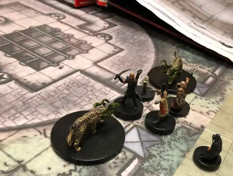 Чтобы найти удовольствие в ловушках, не упустила ли D&D проверку Поиска?