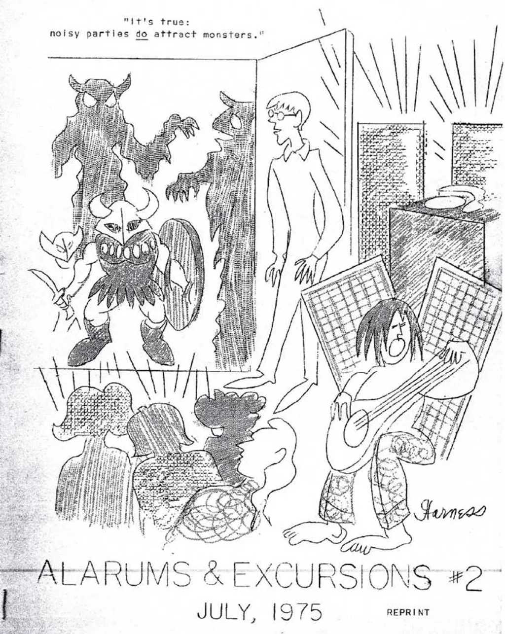 Знакомьтесь: женщина, которая к 1976 году стала самым важным человеком в ролевых играх после Гэри