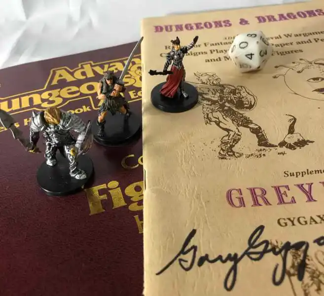7 отброшенных правил D&D, которые всё ещё могли бы улучшить игру