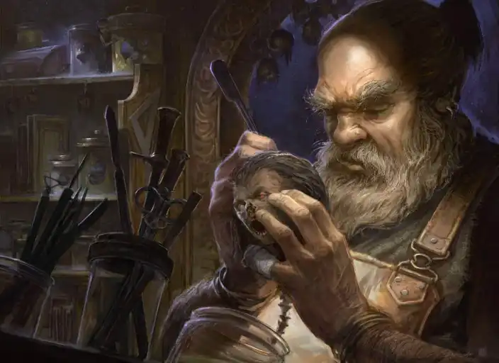 Как создавать магические предметы: полное руководство по D&D 5e