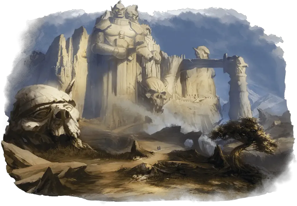 Воплощение Стихийного Хаоса: космология D&D
