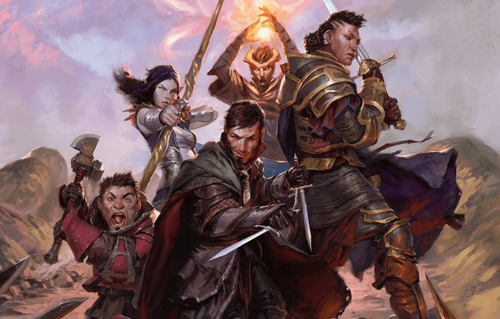 Сколько сражений в D&D?