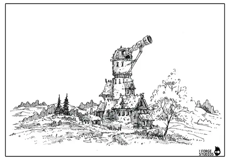Гексоследование: обсерватория