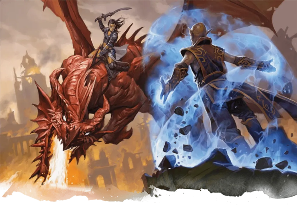 Проблема эпической игры: почему D&D ломается, когда персонажи становятся богами