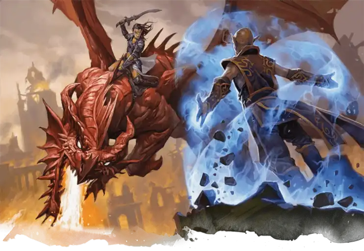 Проблема эпической игры: почему D&D ломается, когда персонажи становятся богами