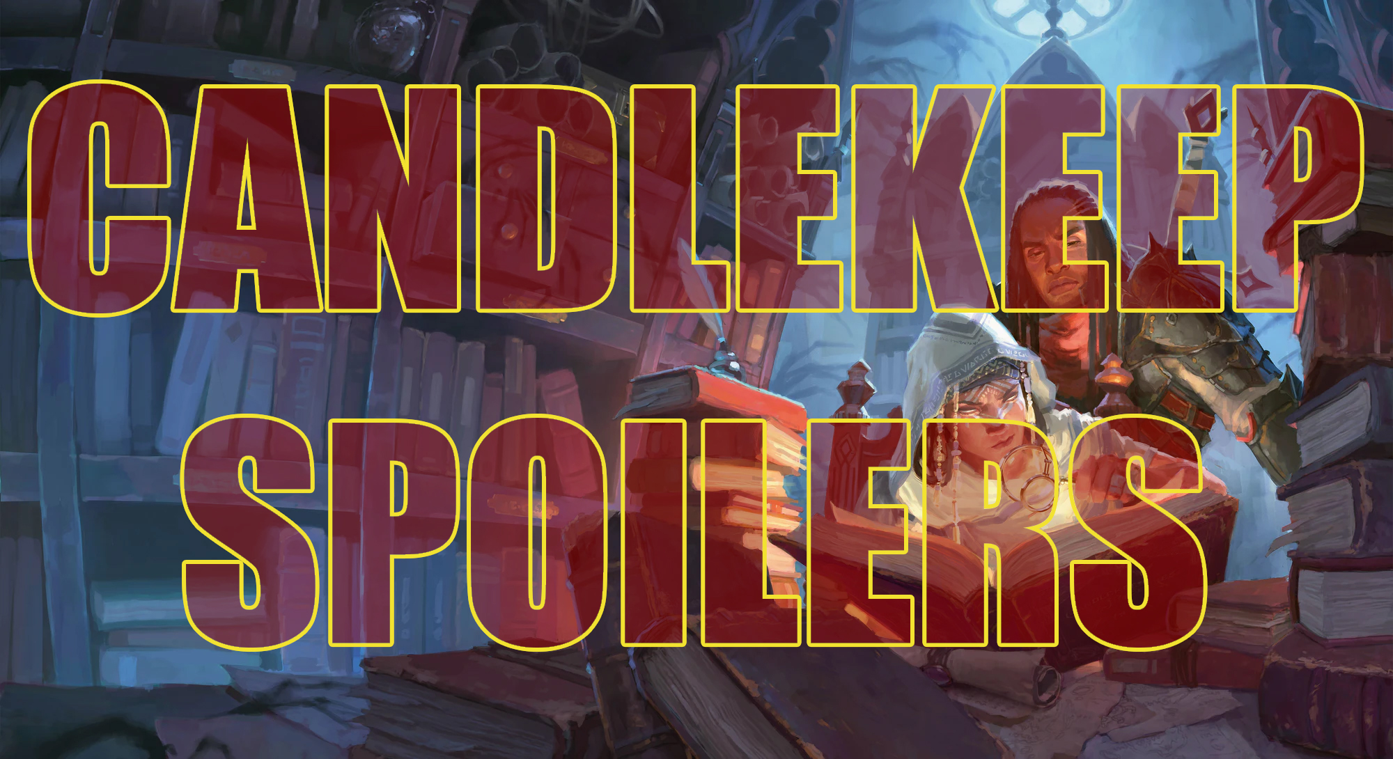 Портал из Candlekeep Mysteries