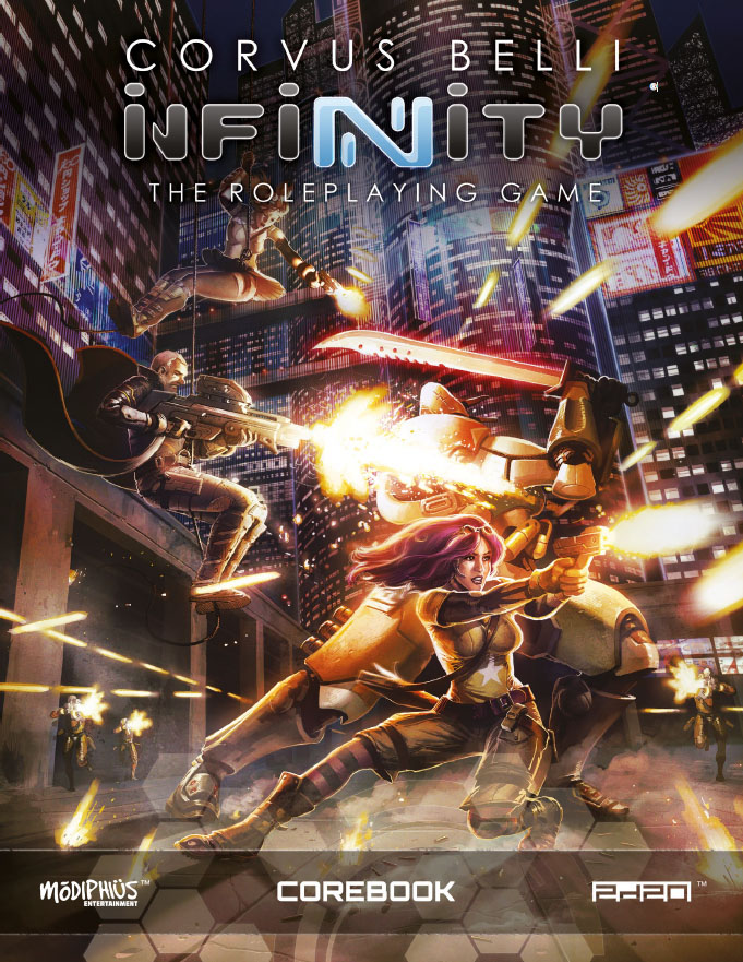 Ролевая игра Infinity