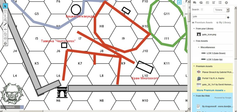 Citycrawl. Часть 1: Карта и генератор улиц, изображение №5