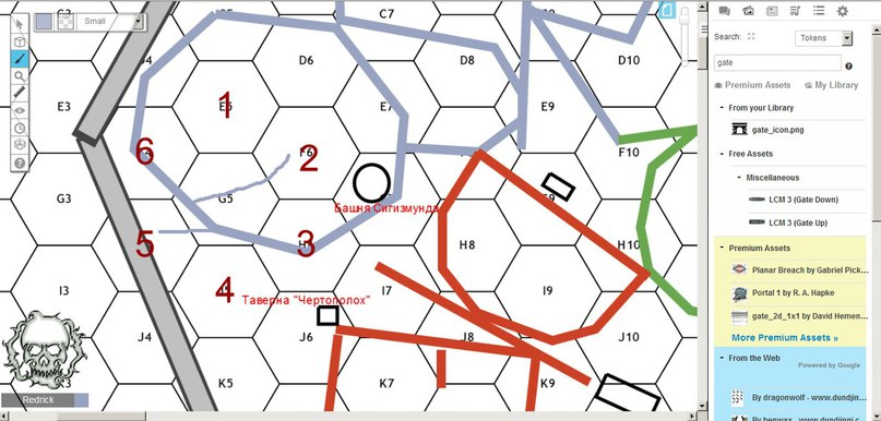 Citycrawl. Часть 1: Карта и генератор улиц, изображение №6