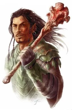 Плут из Martial Power