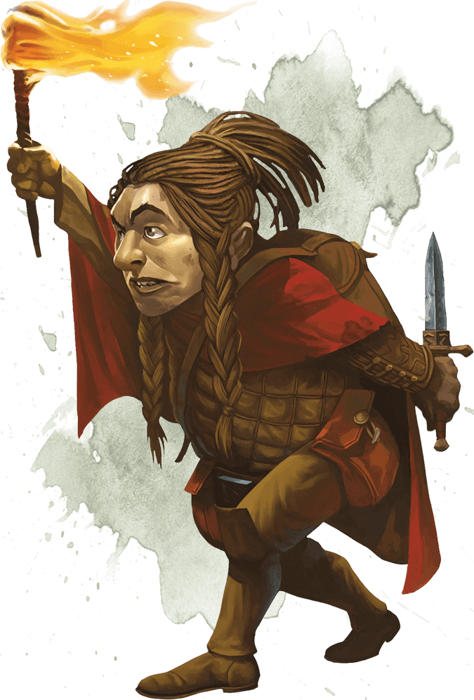 Плут из Sword Coast Adventurer’s Guide