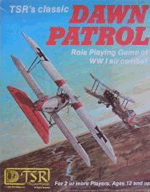 Обложка игры Dawn Patrol