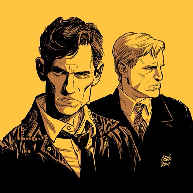 True detective