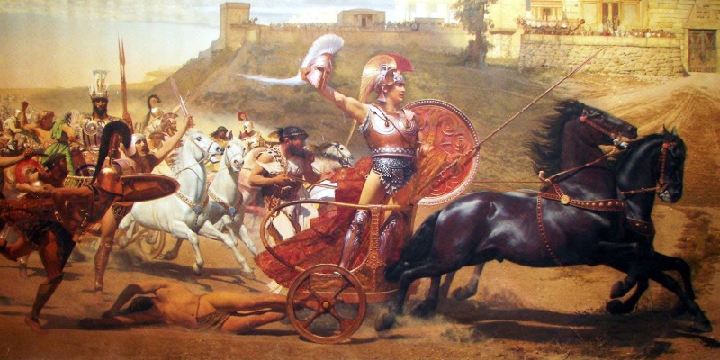Триумф Ахилла